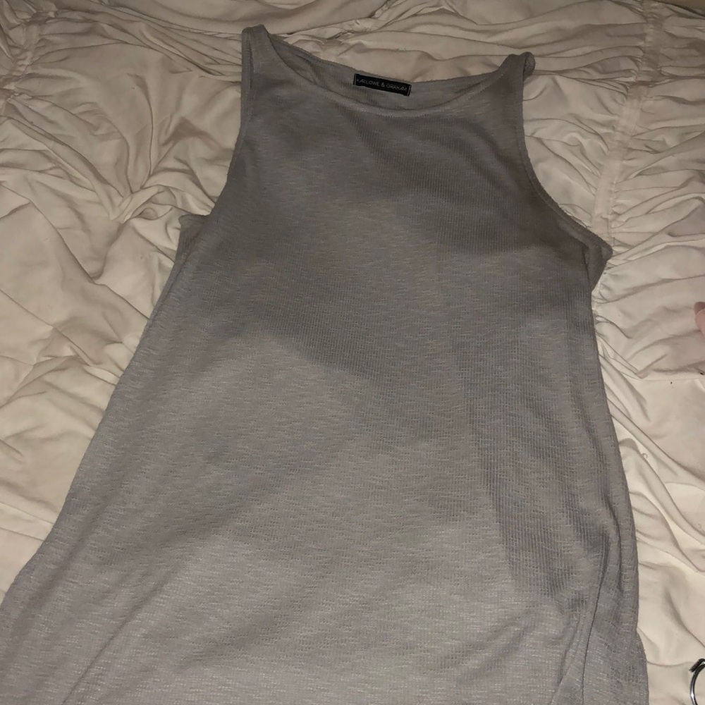 Harlowe & Graham hi-lo Tank